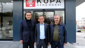 Başkan Ahmet Tanoğlu Üye Ziyaretlerini Sürdürüyor