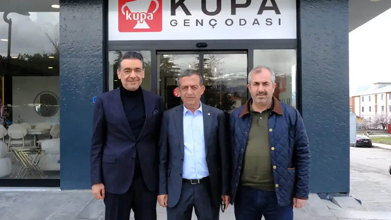 Başkan Ahmet Tanoğlu Üye Ziyaretlerini Sürdürüyor