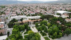 Erzincan’da 4.1 büyüklüğünde deprem meydana geldi