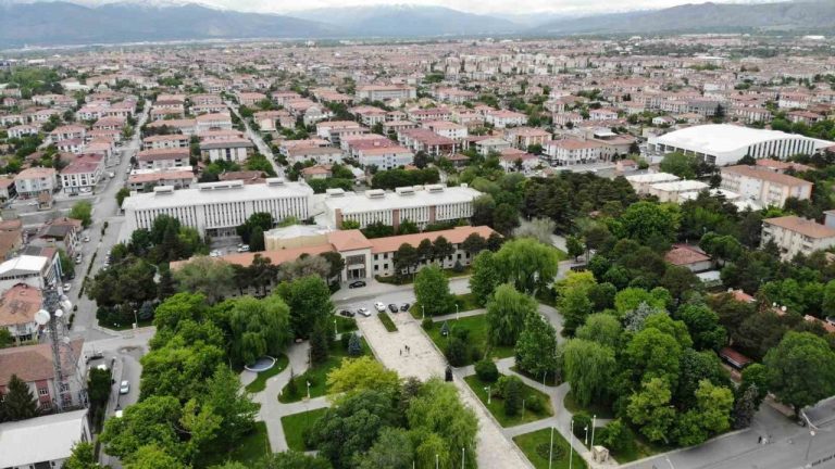 Erzincan’da 4.1 büyüklüğünde deprem meydana geldi
