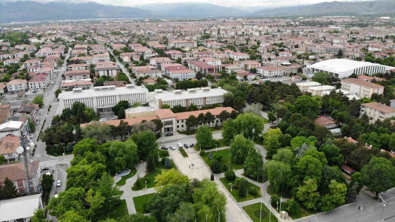 Erzincan’da 4.1 büyüklüğünde deprem meydana geldi