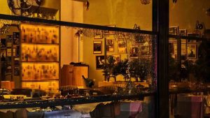 Restorana silahlı saldırı: Tartışmanın ardından mekanı kurşunladı