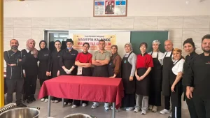 Erzincan’da Gastronomi Yemek Yarışması Düzenlendi