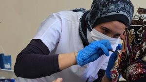 Erzincan’da Huzurevi Sakinlerine Ağız ve Diş Sağlığı Taraması Yapıldı