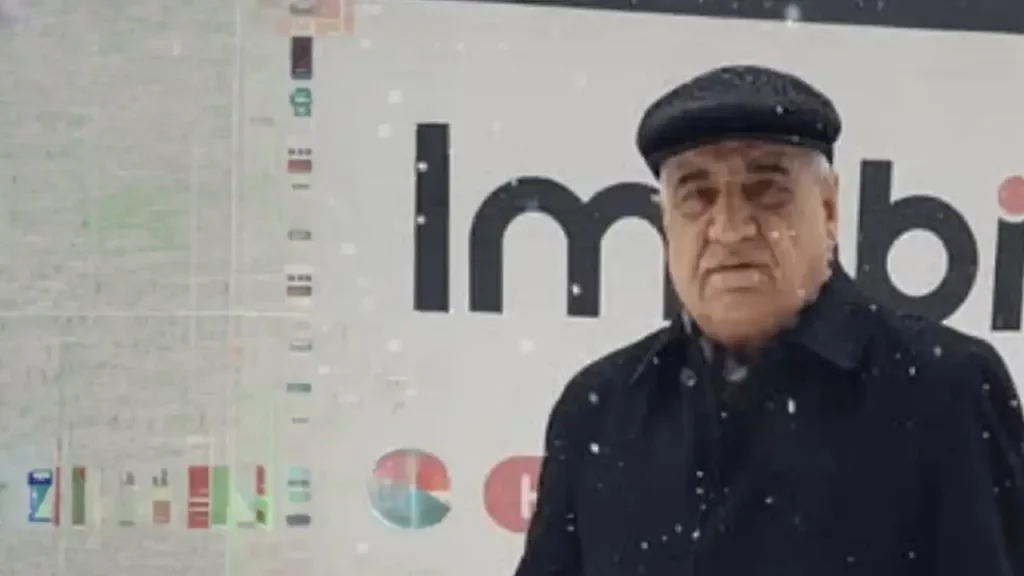 Erzincan Eşrafından Yusuf Terzioğlu Hayatını Kaybetti
