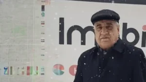 Erzincan Eşrafından Yusuf Terzioğlu Hayatını Kaybetti