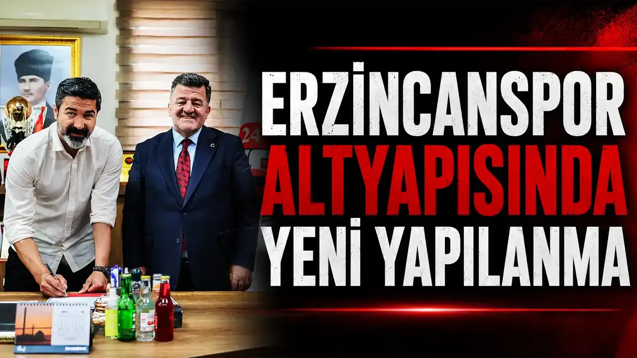 Erzincanspor’da Fatih Ciminli Göreve Getirildi